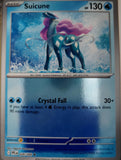 Suicune - 026/094 - Reverse Holo - PHANTASMAL FLAMES - Pokemon - Rare | AA26-71