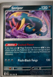 Seviper - 062/094 - - PHANTASMAL FLAMES - Pokemon - Uncommon | AA29-90