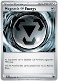 Magnetic M Energy - 085/086 - Holo - CHAOS RISING - Pokemon - Rare | AA44-2