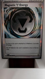 Magnetic M Energy - 085/086 - Holo - CHAOS RISING - Pokemon - Rare | AA59-26