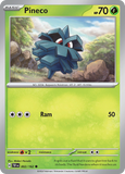 Pineco - 002/162 - - TEMPORAL FORCES - Pokemon - Common | AA29-66
