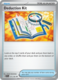 Deduction Kit - 171/191 - - SURGING SPARKS - Pokemon - Uncommon | AA41-56