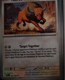 Tauros - 069/086 - - CHAOS RISING - Pokemon - Uncommon | AA65-16