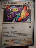 Ambipom - 079/094 - Holo - PHANTASMAL FLAMES - Pokemon - Rare | AA55-24