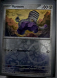 Varoom - 141/198 - Reverse Holo - SCARLET & VIOLET - Pokemon - Common | AA49-66
