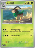 Gogoat - 012/198 - - SCARLET & VIOLET - Pokemon - Common | AA48-119