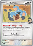 Larry's Komala - 175/217 - - ASCENDED HEROES - Pokemon - Common | AA45-3