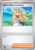 Lillie's Determination - 119/132 - - MEGA EVOLUTION - Pokemon - | AA40-53