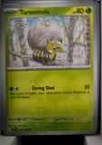 Tarountula - 017/198 - - SCARLET & VIOLET - Pokemon - Common | AA48-112