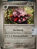 Forretress - 140/182 - - DESTINED RIVALS - Pokemon - Uncommon | AA09-76