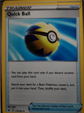 Quick Ball - 179/202 - - SWORD & SHIELD - Pokemon - Uncommon | AA40-61