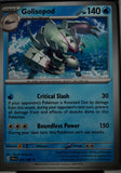 Golisopod - 026/086 - - CHAOS RISING - Pokemon - Uncommon | AA43-14