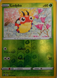 Ledyba - 004/198 - Reverse Holo - CHILLING REIGN - Pokemon - Common | AA56-4