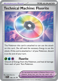 Technical Machine: Fluorite - 188/191 - - SURGING SPARKS - Pokemon - | AA41-71