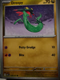 Dreepy - 071/131 - - PRISMATIC EVOLUTIONS - Pokemon - Common | AA43-68