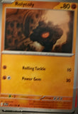 Rolycoly - 093/162 - - TEMPORAL FORCES - Pokemon - Common | AA22-82