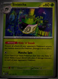 Sinistcha - 006/084 - - PITCH BLACK - Pokemon - Uncommon | AA65-31