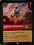 Jebidiah Farnsworth - Cookie - 117/204 - - WILDS UNKNOWN - Lorcana - | LAA01-9
