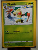 Thwackey - 017/198 - - CHILLING REIGN - Pokemon - Uncommon | AA57-16