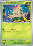 Shroomish - 003/198 - - SCARLET & VIOLET - Pokemon - Common | AA48-114