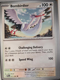 Bombirdier - 071/084 - - PITCH BLACK - Pokemon - Common | AA32-29