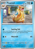 Floatzel - 049/197 - - OBSIDIAN FLAMES - Pokemon - Uncommon | AA10-88