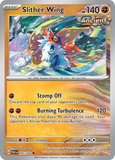 Slither Wing - 107/182 - - PARADOX RIFT - Pokemon - Uncommon | AA39-24