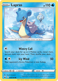 Lapras - 029/198 - - CHILLING REIGN - Pokemon - Common | AA57-13