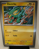 Electrike - 023/084 - - PITCH BLACK - Pokemon - Common | AA17-32
