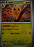 Kakuna - 002/086 - - CHAOS RISING - Pokemon - Common | AA43-10