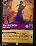 Alma Madrigal - Leading the Way - 36/204 - - WILDS UNKNOWN - Lorcana - | LAA01-81