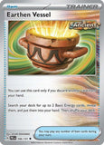 Earthen Vessel - 106/131 - - PRISMATIC EVOLUTIONS - Pokemon - Uncommon | AA41-76