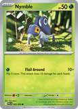 Nymble - 009/094 - - PHANTASMAL FLAMES - Pokemon - Common | AA54-36
