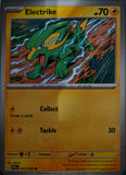Electrike - 023/084 - - PITCH BLACK - Pokemon - Common | AA63-20