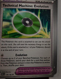 Technical Machine: Evolution - 178/182 - - PARADOX RIFT - Pokemon - | AA40-54