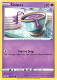 Sinistea - 082/189 - Reverse Holo - DARKNESS ABLAZE - Pokemon - Common | AA22-17
