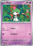 Ralts - 058/132 - - MEGA EVOLUTION - Pokemon - Common | AA23-68