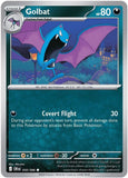 Golbat - 050/086 - Reverse Holo - CHAOS RISING - Pokemon - Common | AA31-23
