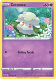 Cottonee - 075/185 - Reverse Holo - VIVID VOLTAGE - Pokemon - Common | AA22-23