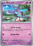 Oricorio - 065/159 - - JOURNEY TOGETHER - Pokemon - Common | AA09-81