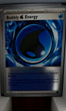Bubbly W Energy - 084/086 - Reverse Holo - CHAOS RISING - Pokemon - | AA44-25