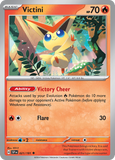 Victini - 021/191 - Reverse Holo - SURGING SPARKS - Pokemon - Uncommon | AA19-2