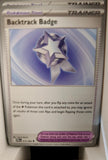 Backtrack Badge - 074/084 - - PITCH BLACK - Pokemon - Uncommon | AA25-96