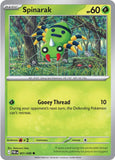 Spinarak - 001/088 - - PERFECT ORDER - Pokemon - Common | AA64-47