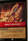 Amazu's Inkcaster - 134/204 - - WILDS UNKNOWN - Lorcana - Uncommon | LAA01-28