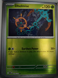 Dhelmise - 018/132 - Reverse Holo - MEGA EVOLUTION - Pokemon - Common | AA55-13