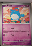 Marill - 083/217 - - ASCENDED HEROES - Pokemon - Common | AA36-32