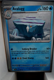 Avalugg - 024/086 - - CHAOS RISING - Pokemon - Uncommon | AA43-95