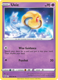 Uxie - 065/189 - - ASTRAL RADIANCE - Pokemon - Uncommon | AA41-19