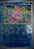 Alomomola - 048/198 - Reverse Holo - SCARLET & VIOLET - Pokemon - | AA49-44